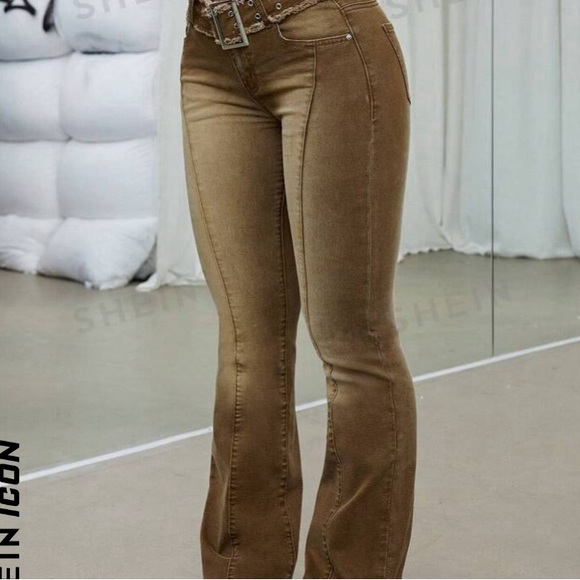 They brown there size is 32 - Picture 2 of 3